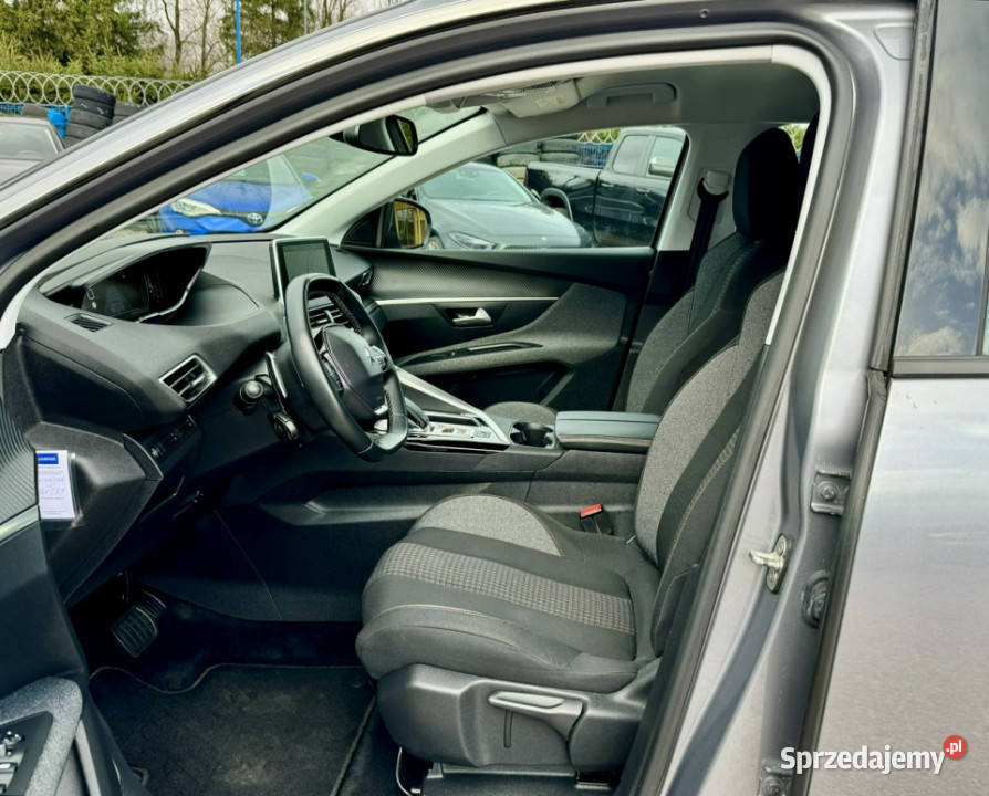 Peugeot 3008 Bogata wersjaFull serwisGwarancja klimatyzacja 3008