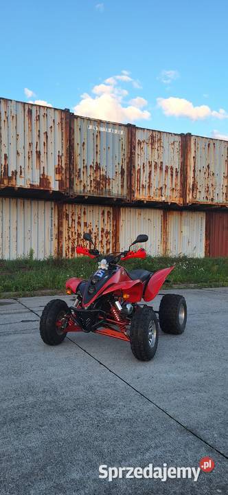 Quada Shineray 250 st9e ATV