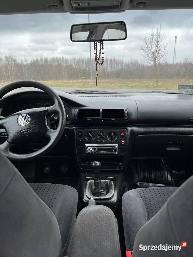 Volkswagen Passat b5 Osiek