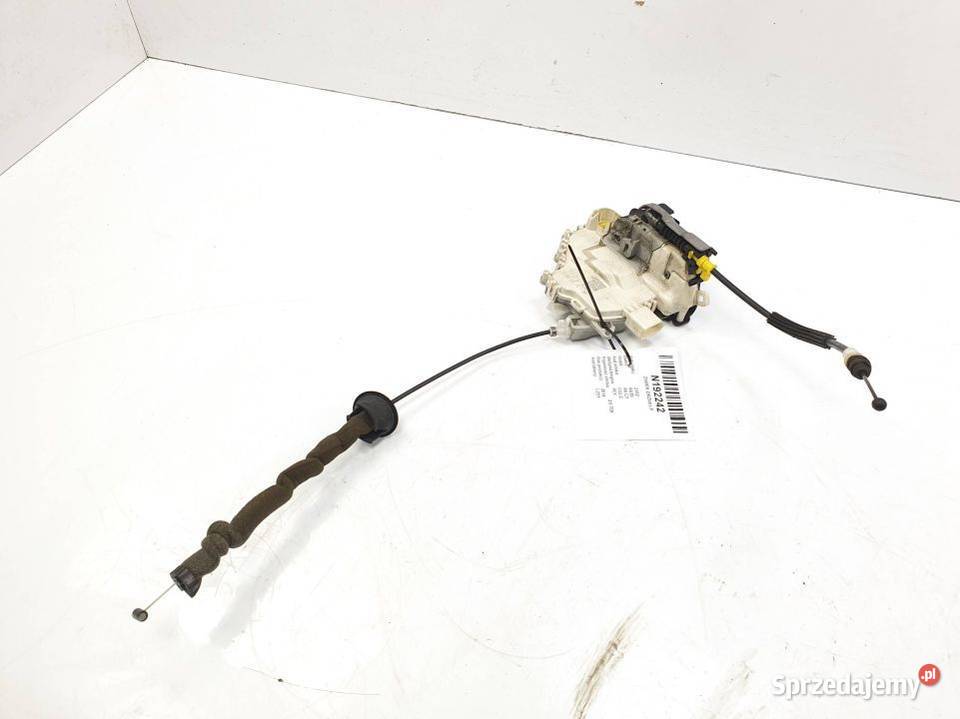 ZAMEK DRZWI LP AUDI A6 C7 8J1837015C Pozostałe Lipno