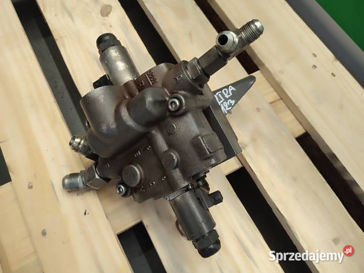Rozdzielacz hydrauliczny Bosch 1525100139 Valtra Wilkowo