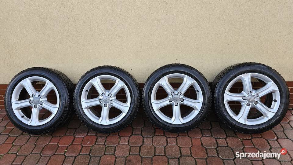 Audi A4 Avant 20TDI 136 2013r LED Xenon 2kplKół 136KM A4 podkarpackie Zarszyn