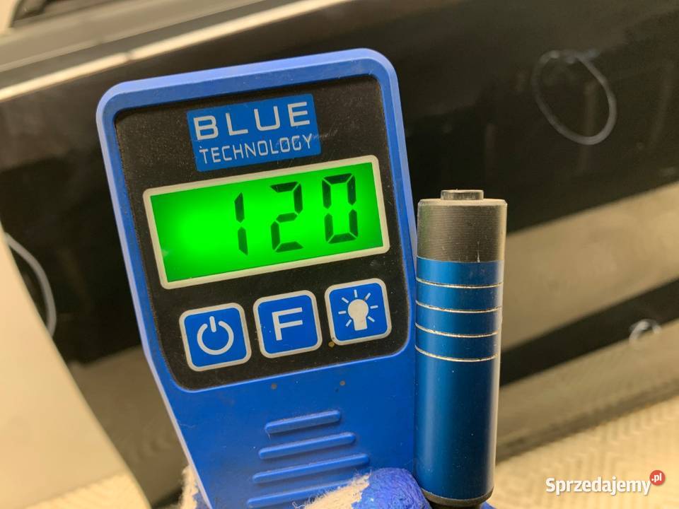 DRZWI LEWY PRZÓD AUDI Q5 8R SUV 0817 CZARNY