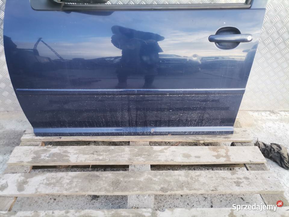 Drzwi Lewe Przód Volkswagen Bora Wisznice