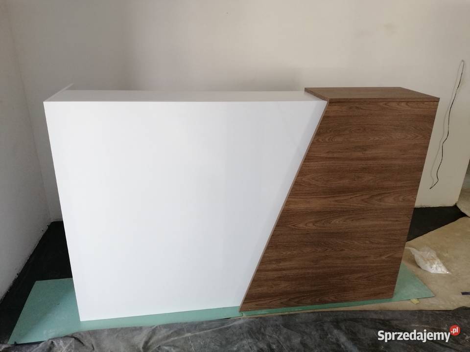 Lada recepcyjna Recepcja Producent Rzeszów