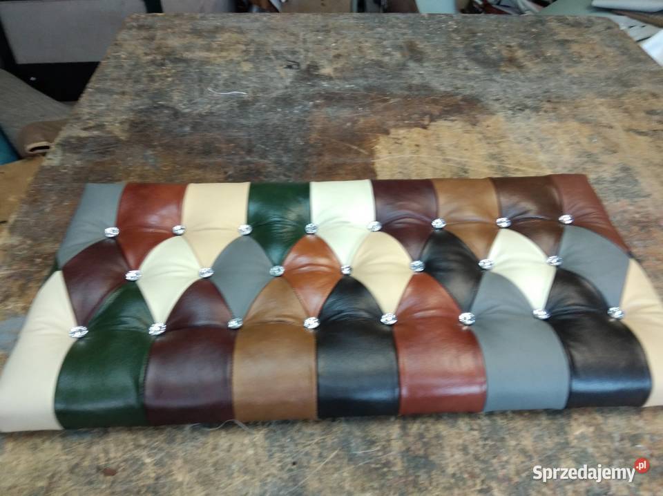 Siedzenie ławka do wnęki szafkowej Częstochowa