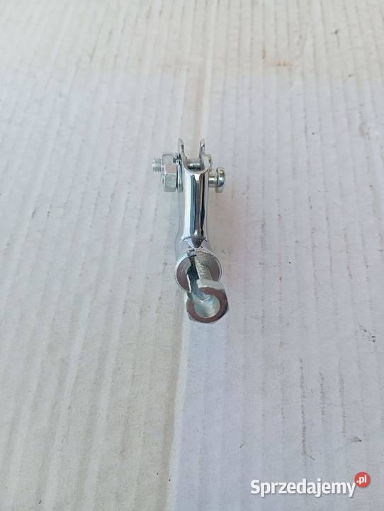 UCHWYT MOCOWANIE KLAMKI IŻ DKW CHROM Niemodlin