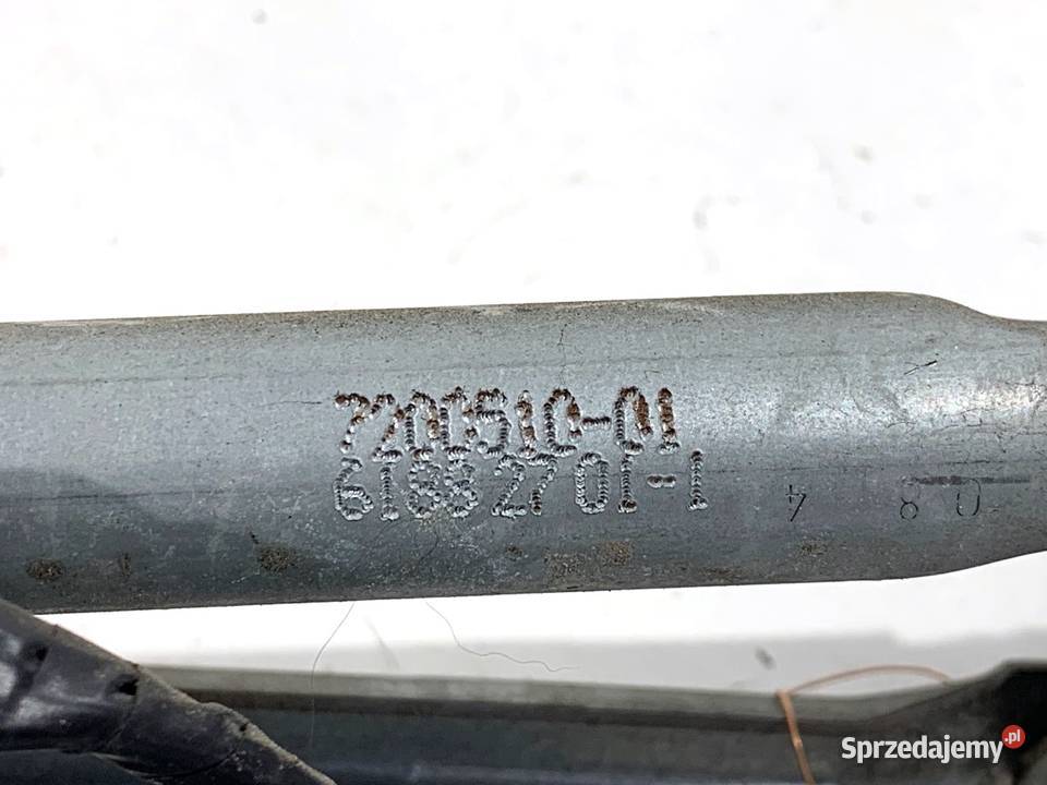 MECHANIZM WYCIERACZEK PRZÓD BMW E71 7200535 0714 osobowe