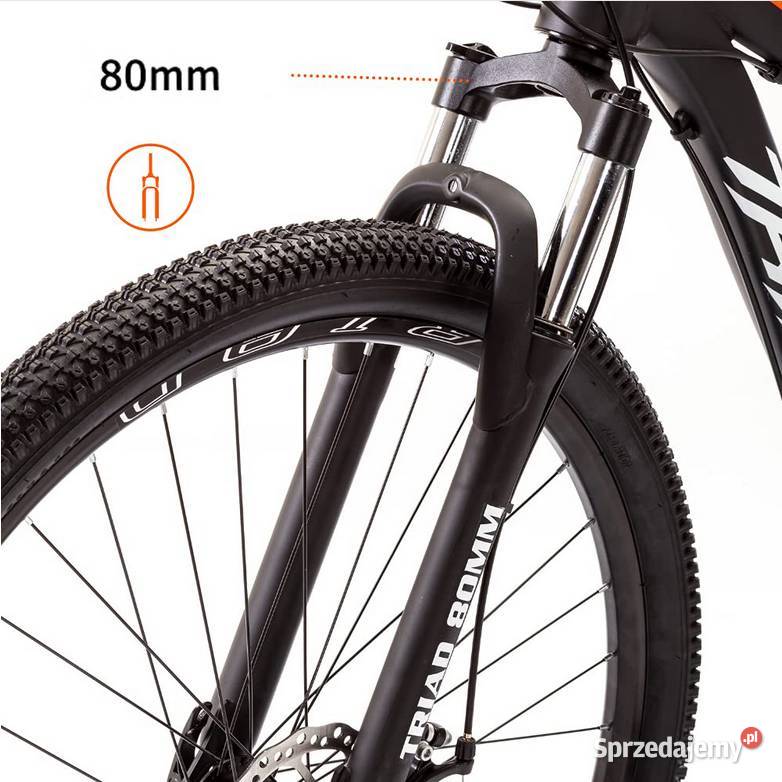 ROWER GÓRSKI MTB SHIMANO 29 AMORTYZACJA HAMULCE opolskie