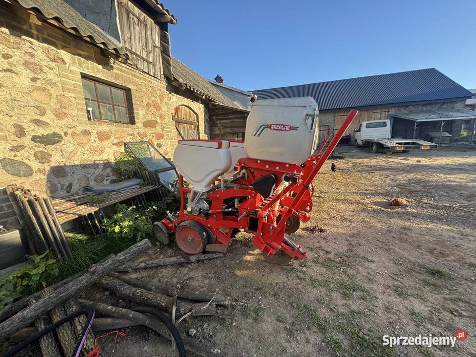 Sprzedam siewnik do kukurydzy Sakalak