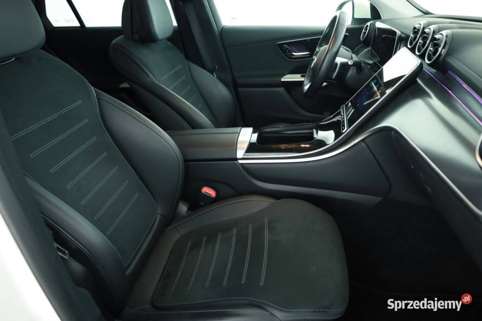 Mercedes GLC GLC 220 d 4MATIC ASR (kontrola trakcji) Piaseczno