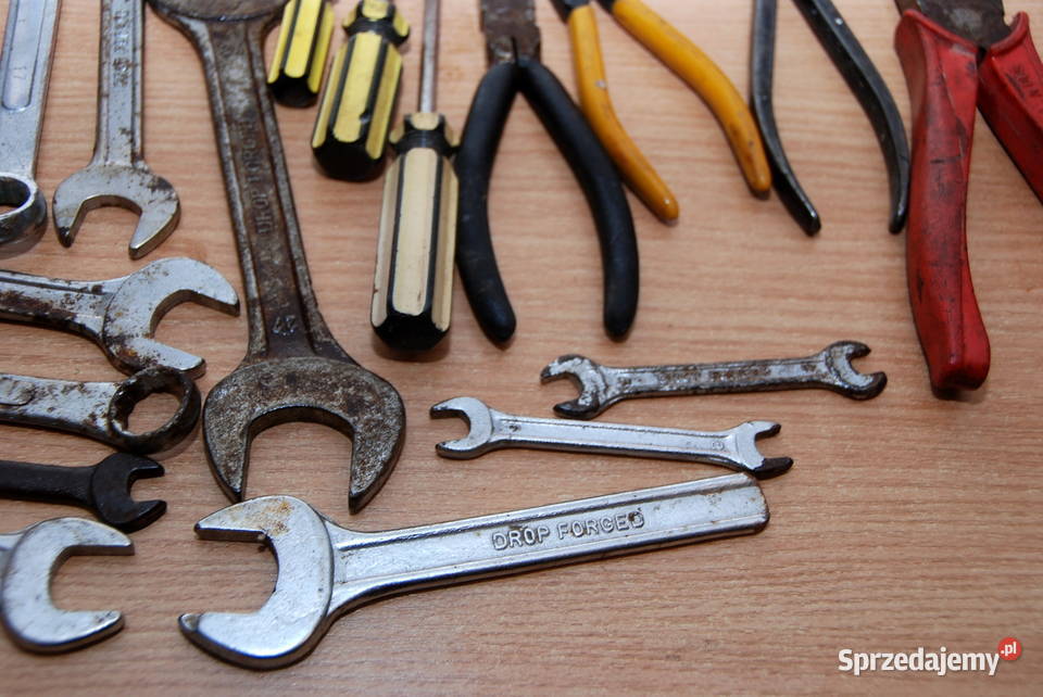 Zestaw narzędzi różne 27 Warszawa