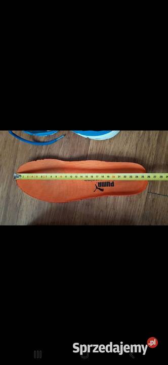 Buty sportowe męskie do biegania 40 Puma Veris dolnośląskie