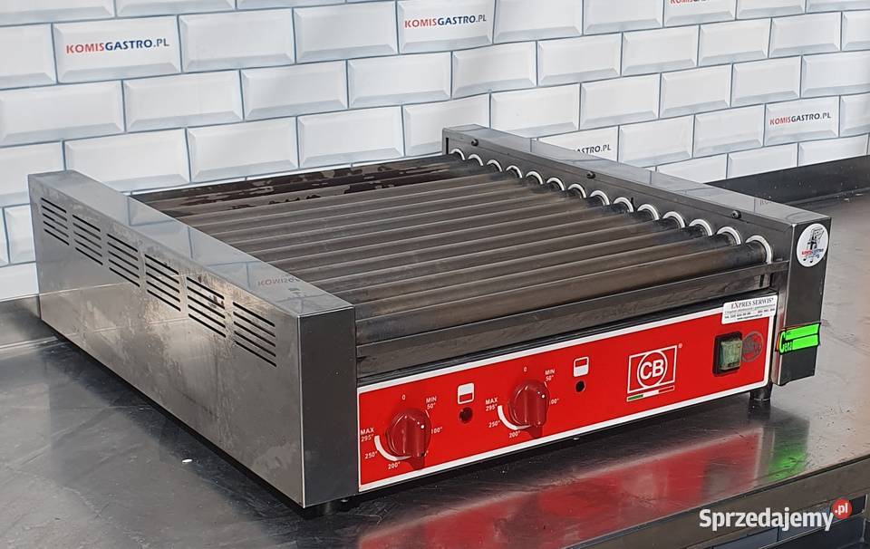 Roller grill 94232 mazowieckie Warszawa sprzedam