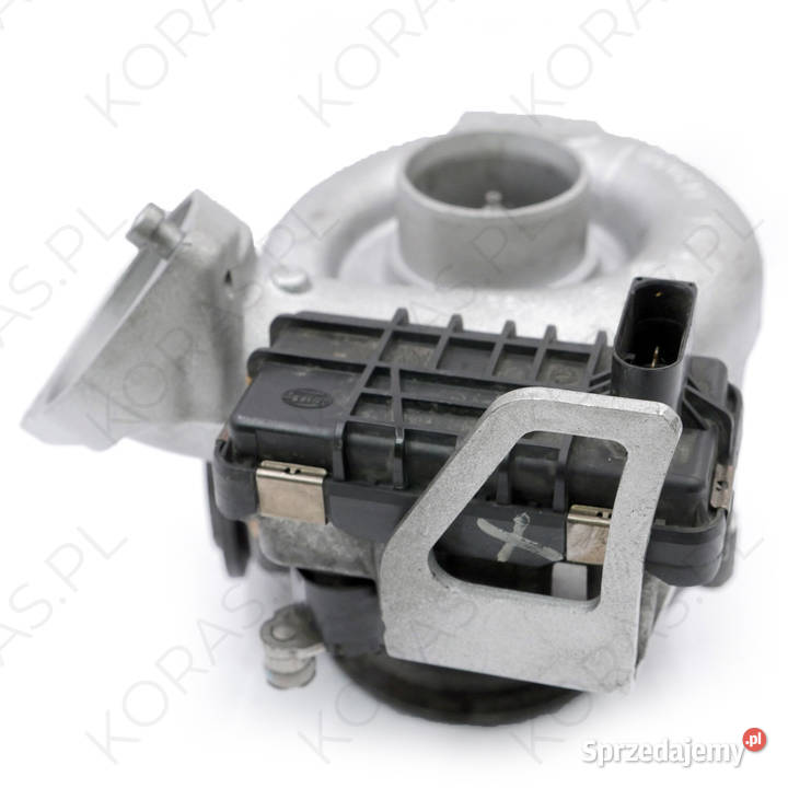 Turbina BMW X5 Moc 235 Silnik M57306D3 Włoszczowice sprzedam