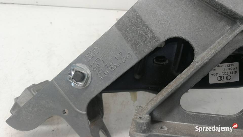 STELAŻ PEDAŁÓW HAM GAZU AUDI A6 C7 A7 4G1723117 Pedały