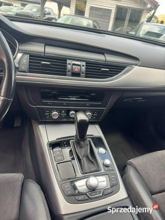 Audi A6 Allroad Sline Salon Polski PoLift Matrix wielofunkcyjna kierownica pomorskie sprzedam