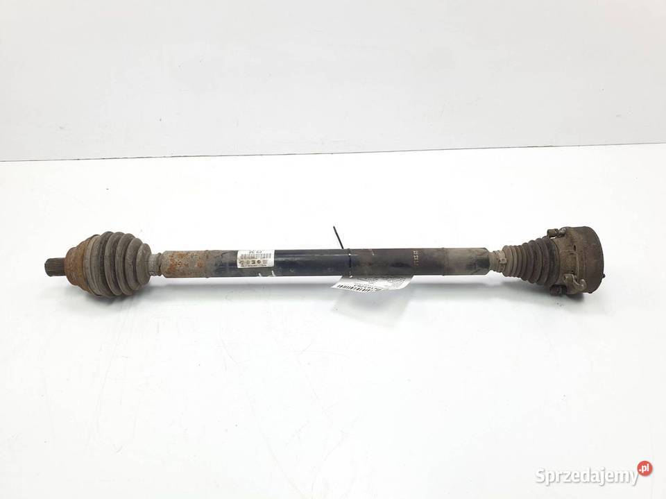 PÓŁOŚ PRAWA PRZÓD VOLKSWAGEN CADDY III osobowe kujawsko-pomorskie Lipno