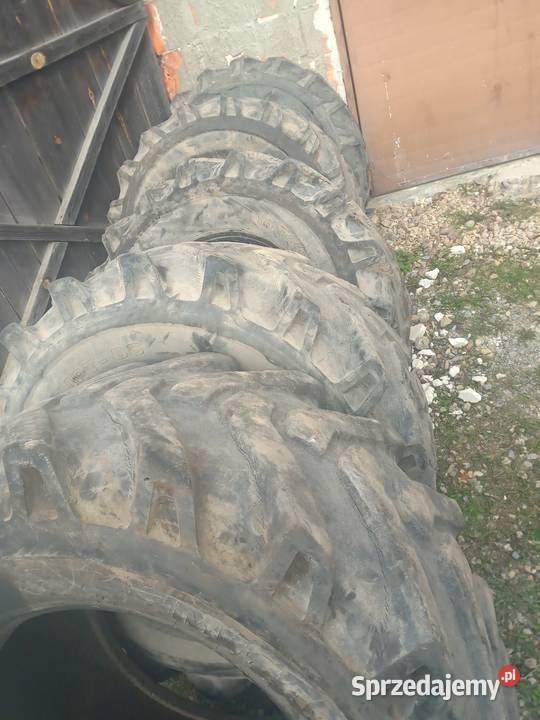 Opony rolnicze