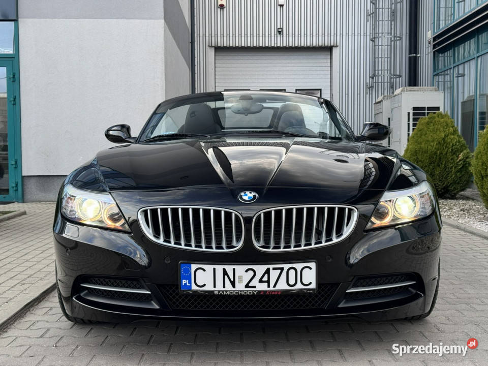 BMW Z4 25 R6 Krajowy Przebieg 14 000 E89