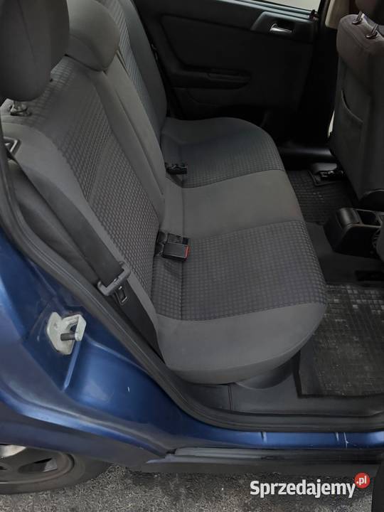 Opel astra g 2003r 1598cm3 Wrocław