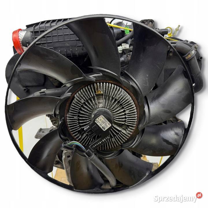 SILNIK 276DT Land Rover Discovery III IV 27 V6 Chełm