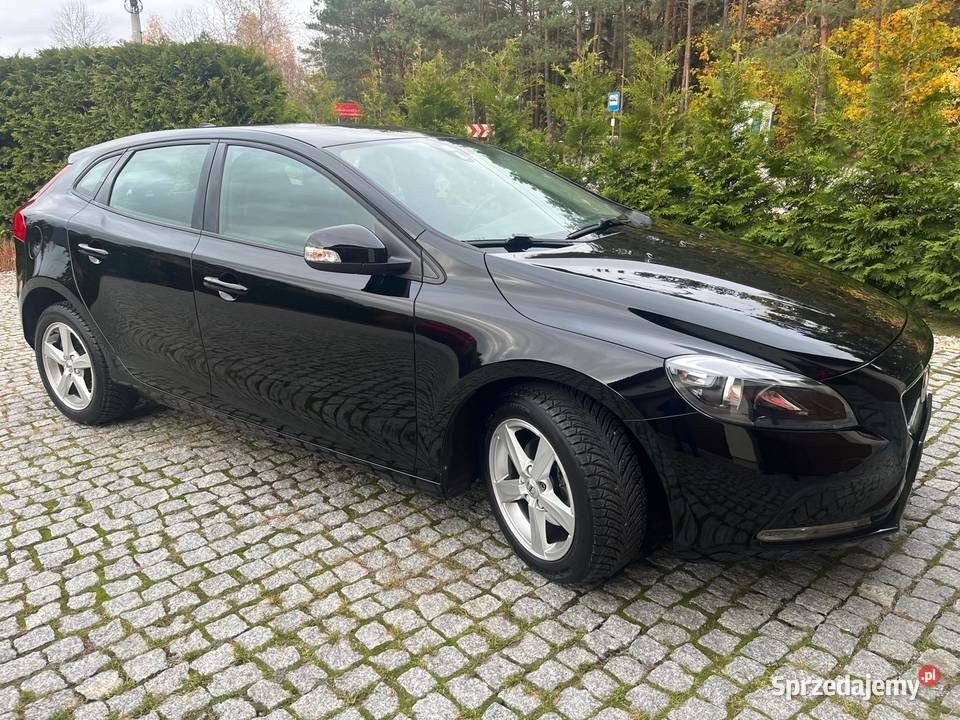 Volvo V40 D2 Kinetic Ostrołęka