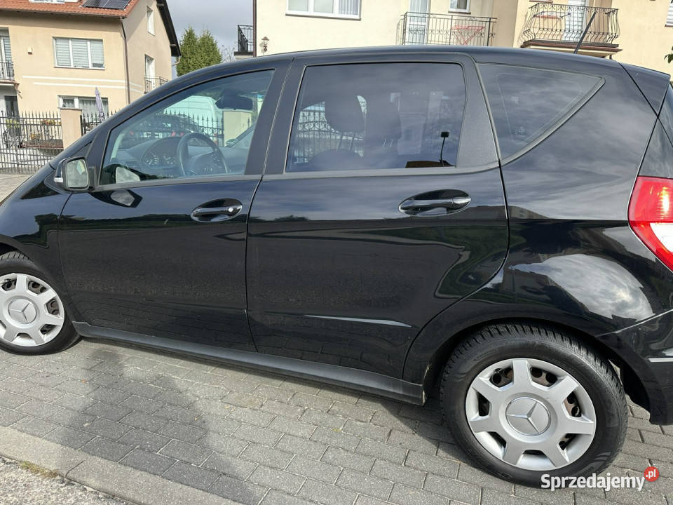 Mercedes A 150 Niski przebieg benzyna