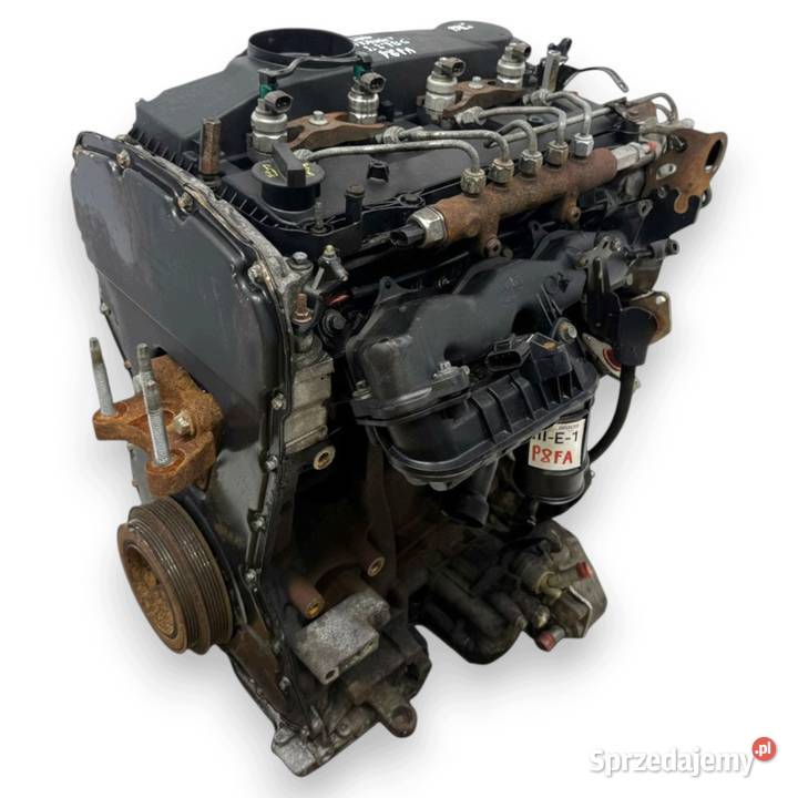 SILNIK P8FA Ford Transit VII MK7 22 TDCI 85 Silniki kompletne Chełm