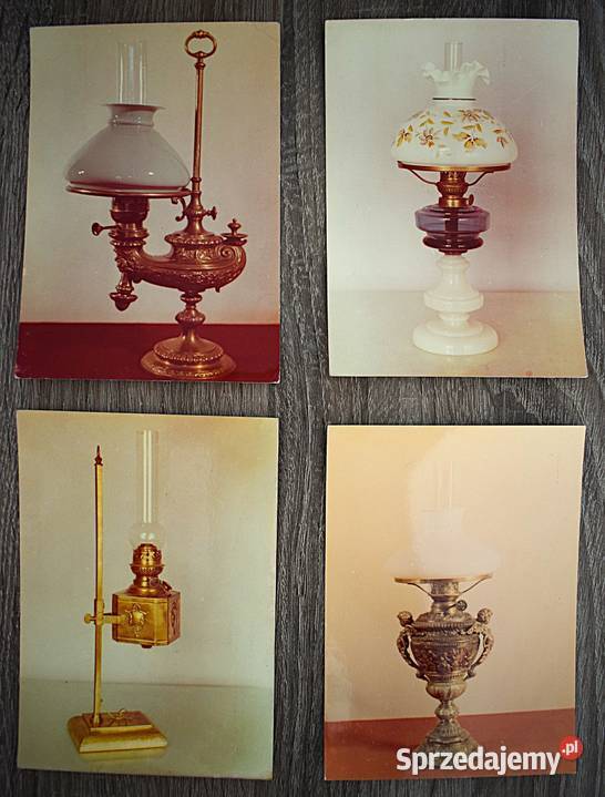Lampy naftowe Muzeum okręgowe w Krośnie 30 Chełmno