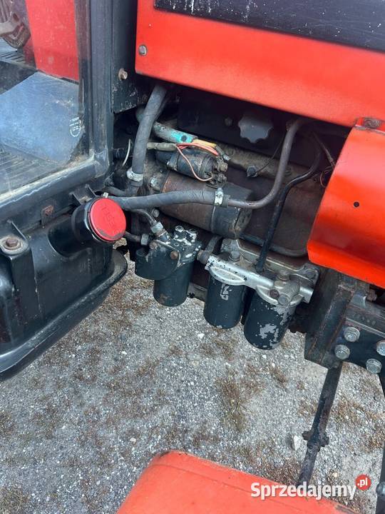 Sprzedam ZETOR 5211 1990r W ORYGINALE PRYWATNY Kobiele Wielkie