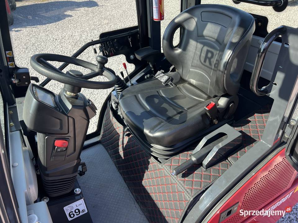 NOWA Mini ładowarka Kima K1090T miniładowarka Zambrów