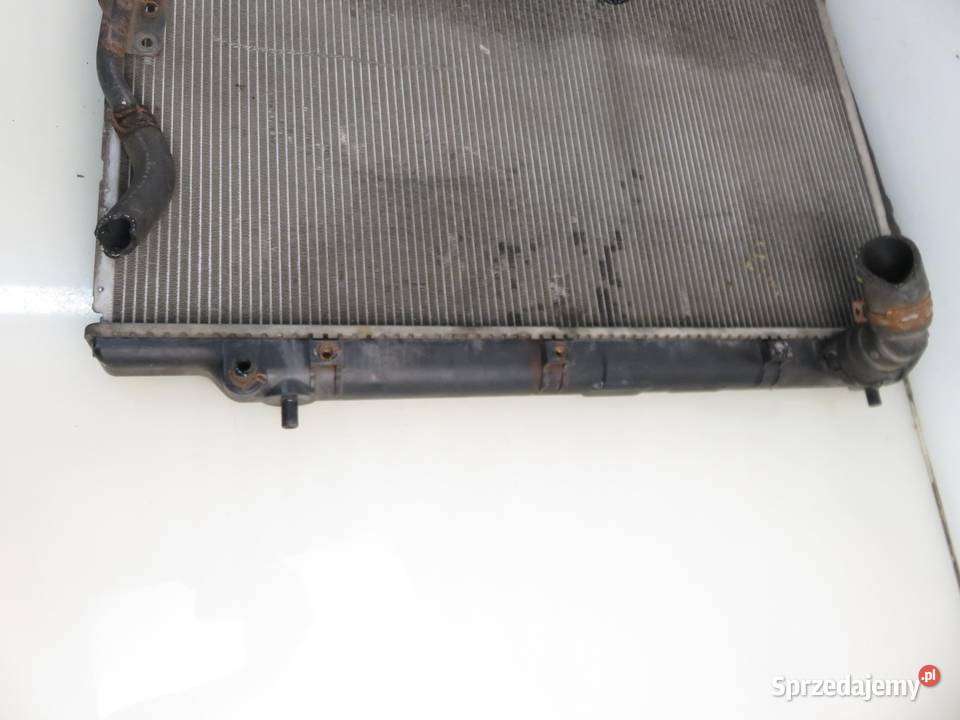 CHŁODNICA WODY HONDA FRV 22 i CTDi