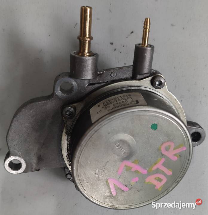 Pompa Vacum OPEL 17DTR 898115493