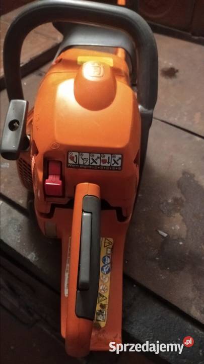 Husqvarna 435 xtorq Żyraków