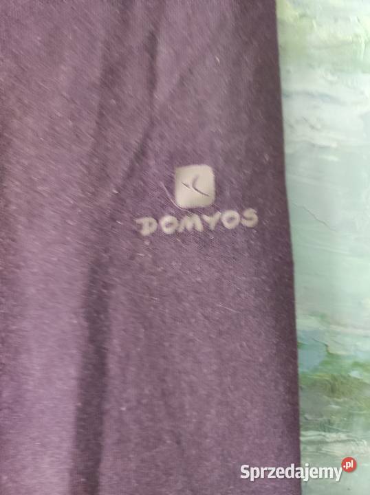 Domyos rybaczki sportowe szorty spodenki Odzież sportowa Kielce