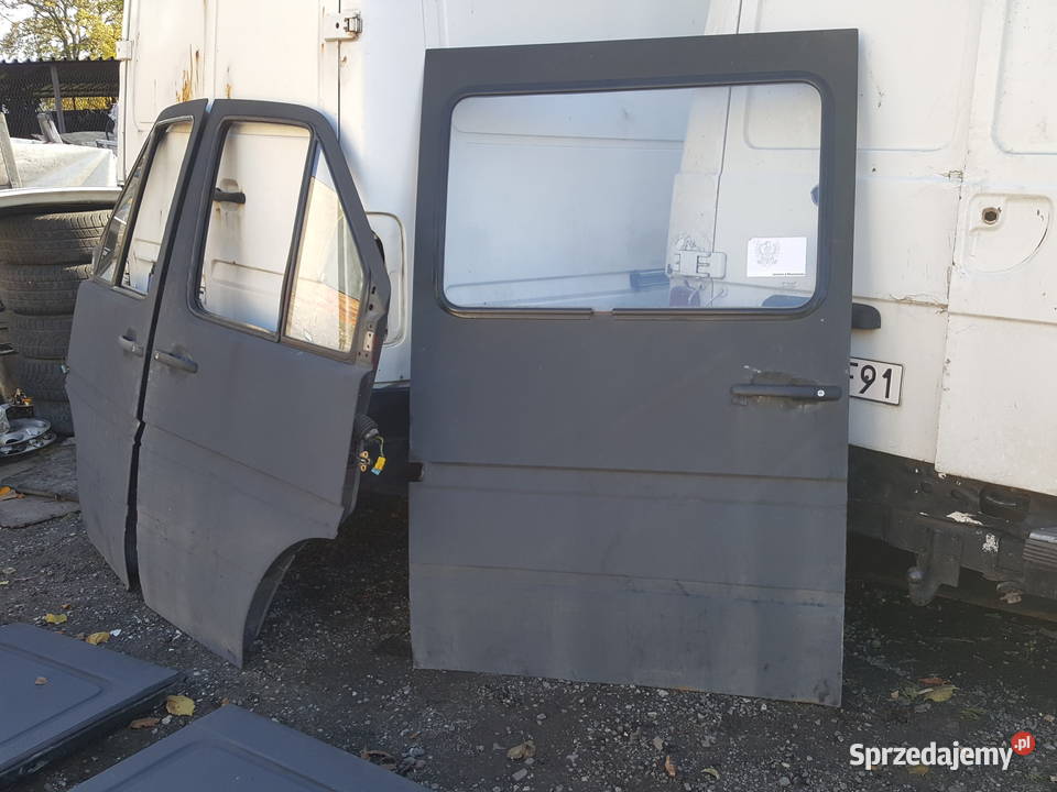Komplet drzwi Volkswagen Lt 9605r Gniewkowo