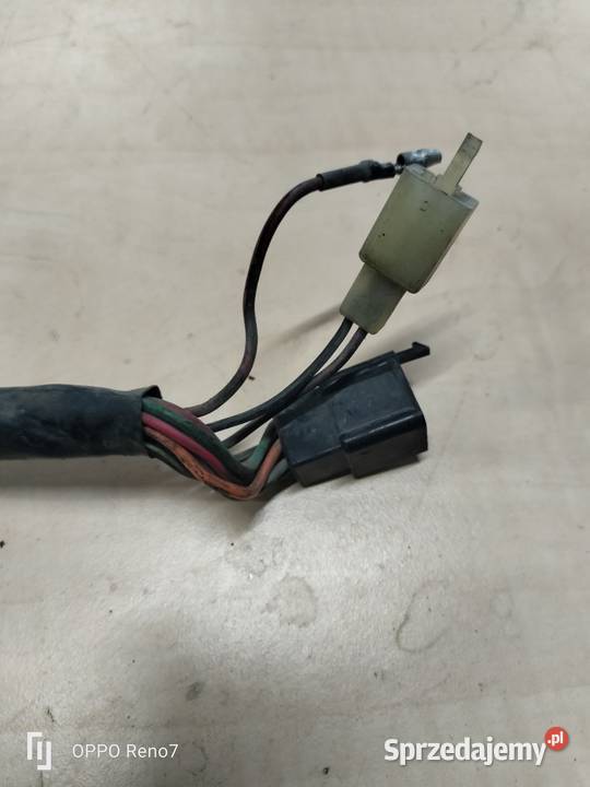 Kawasaki VN 750 przełącznik zespolony lewy łódzkie Łubno