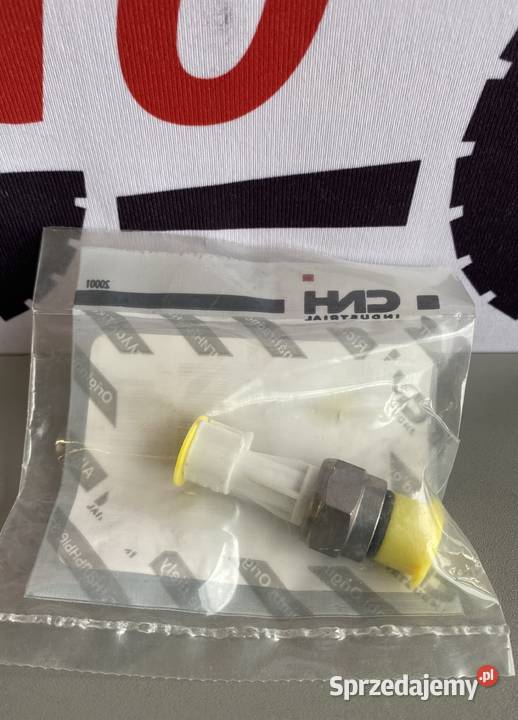 Czujnik ciśnienia oleju Case Holland 504084983