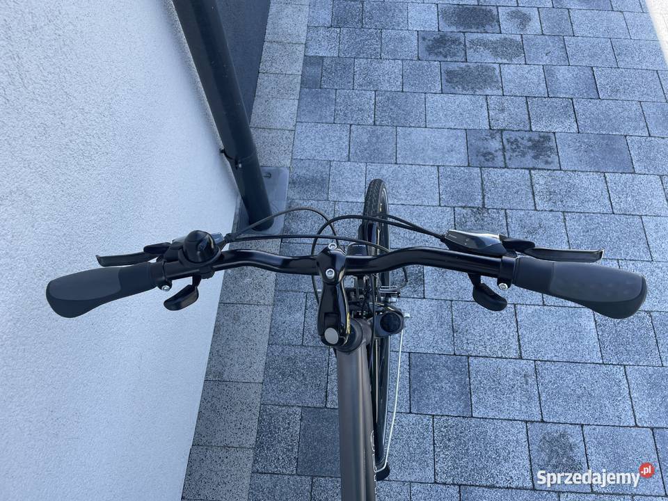 Rower Trekkingowy CYCO Premium Travel Line 28 Inowrocław sprzedam