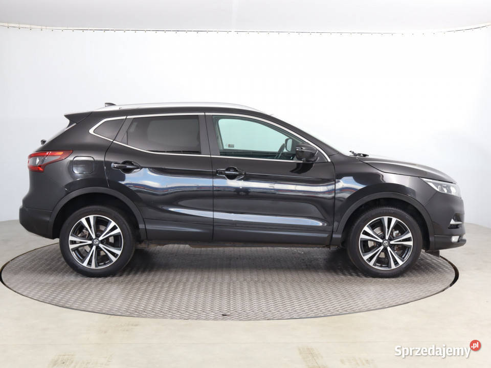 Nissan Qashqai 12 DIGT czujnik parkowania Bielany Wrocławskie