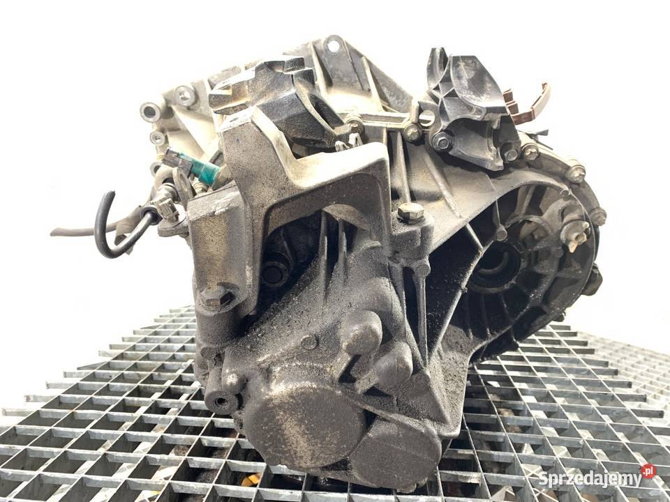 SKRZYNIA BIEGÓW RENAULT GRAND SCENIC III TL4A036 podkarpackie