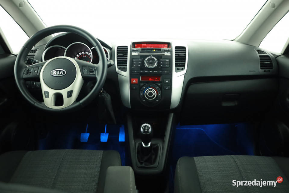 Kia Venga 14 CVVT Rok produkcji 2010 Piaseczno sprzedam