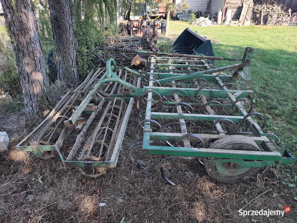 Agregat uprawowy Bomet 3m Zamość