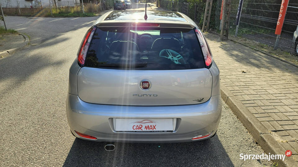 Fiat Punto immobilizer Szczecin