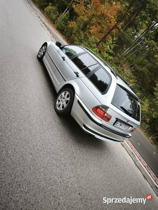 BMW 320 e46 Automat Iłża