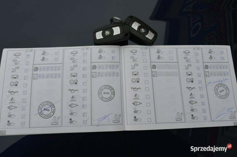 BMW X1 SDRIVE 20d Automat Serwisowany w ASO Navi