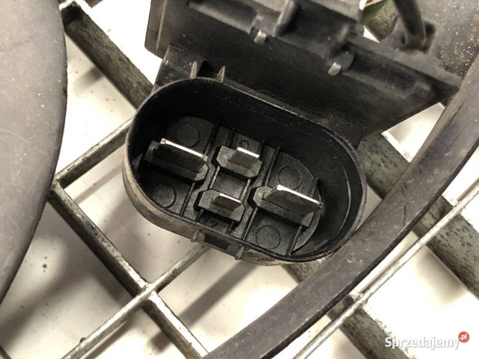 WENTYLATOR CHŁODNICY OPEL ASTRA J 16 180