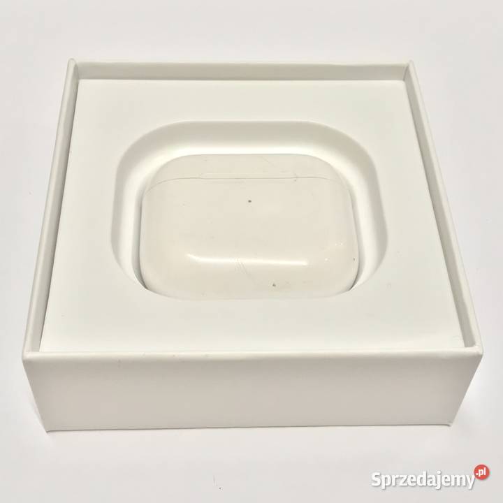 APPLE AirPods 3 Biały MPNY3ZMA 3rd Generation Warszawa