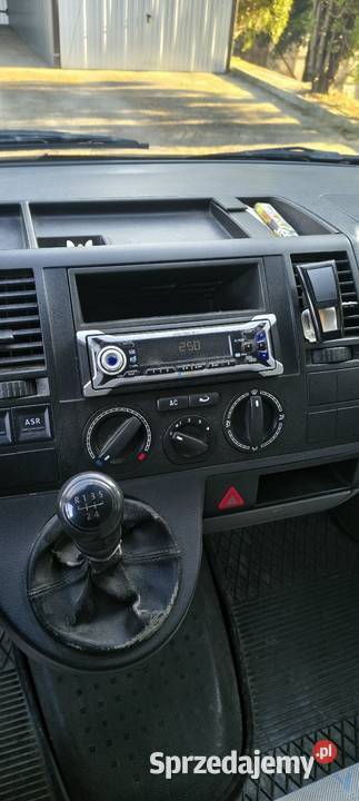 Sprzedam transporter T5 Olkusz